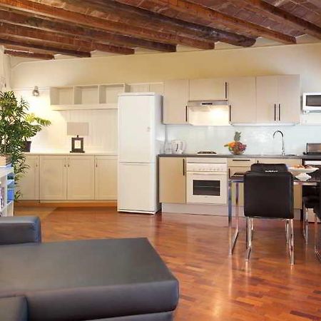 Apartament Apbcn Gracia Terraced Barcelona Zewnętrze zdjęcie