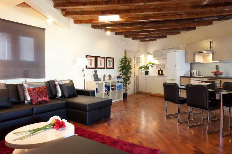 Apartament Apbcn Gracia Terraced Barcelona Zewnętrze zdjęcie