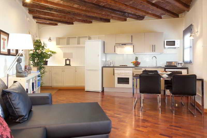 Apartament Apbcn Gracia Terraced Barcelona Zewnętrze zdjęcie