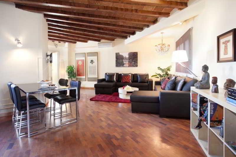 Apartament Apbcn Gracia Terraced Barcelona Zewnętrze zdjęcie