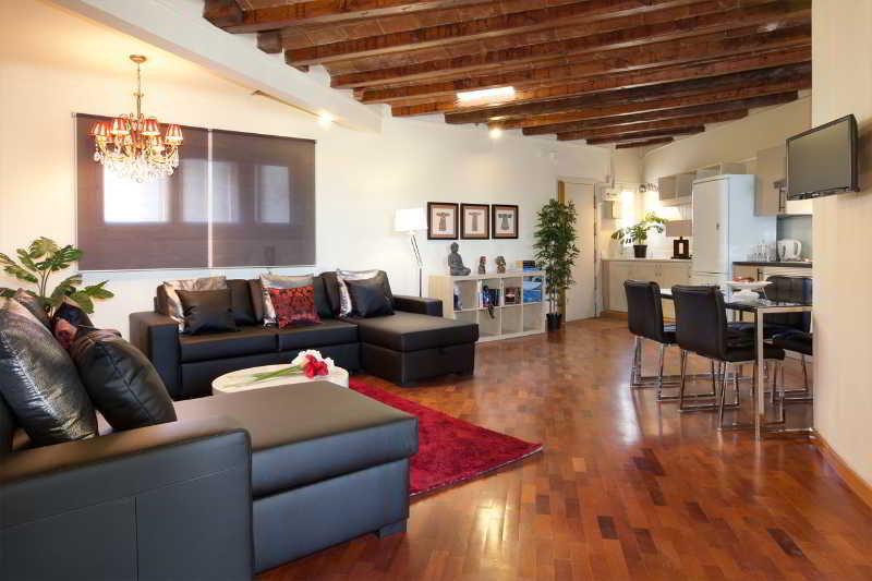 Apartament Apbcn Gracia Terraced Barcelona Zewnętrze zdjęcie