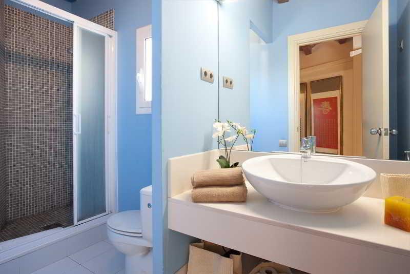 Apartament Apbcn Gracia Terraced Barcelona Zewnętrze zdjęcie
